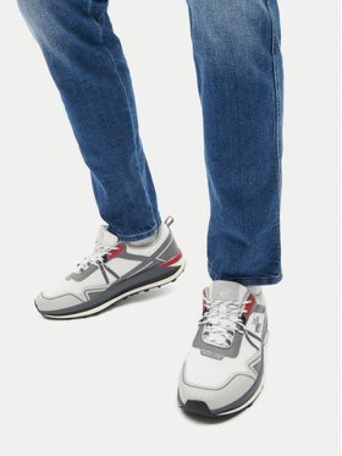 Beverly Hills Polo Club Sneakersy VSS25-B006 Biały