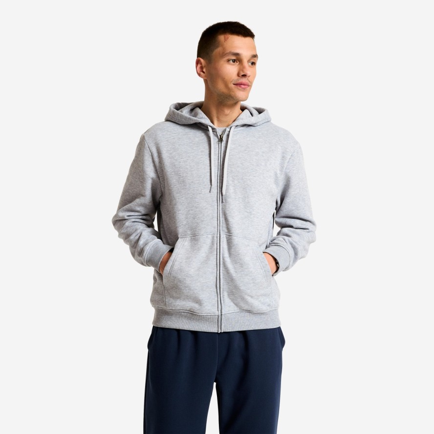 Bluza sportowa z kapturem męska Domyos
