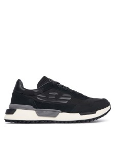 EA7 Emporio Armani Sneakersy 7X000874 AF28089 MC677 Czarny