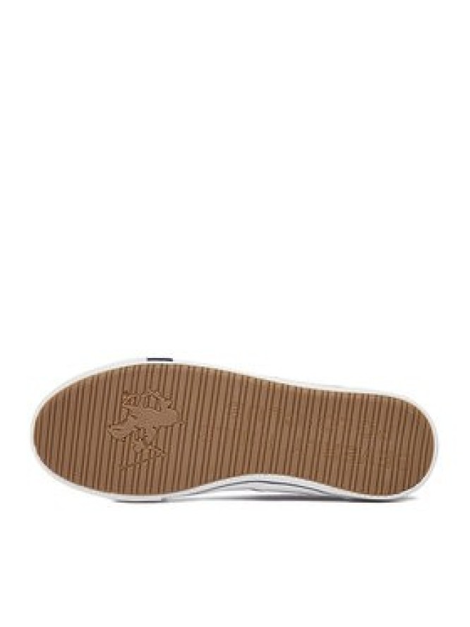 Beverly Hills Polo Club Trampki CEO-HACKNEY-01 Granatowy