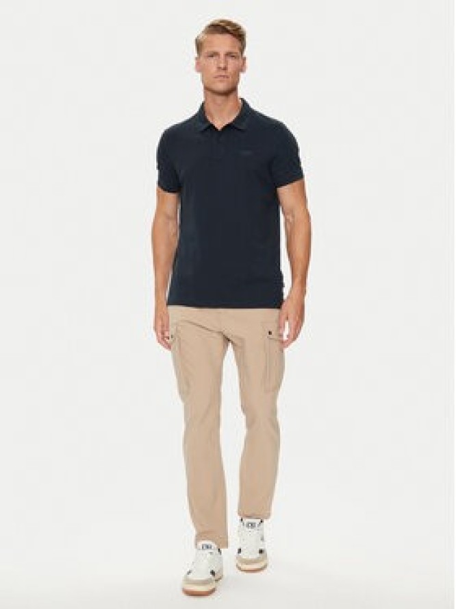 Napapijri Spodnie materiałowe M-Broc NP0A4IK3 Beżowy Regular Fit