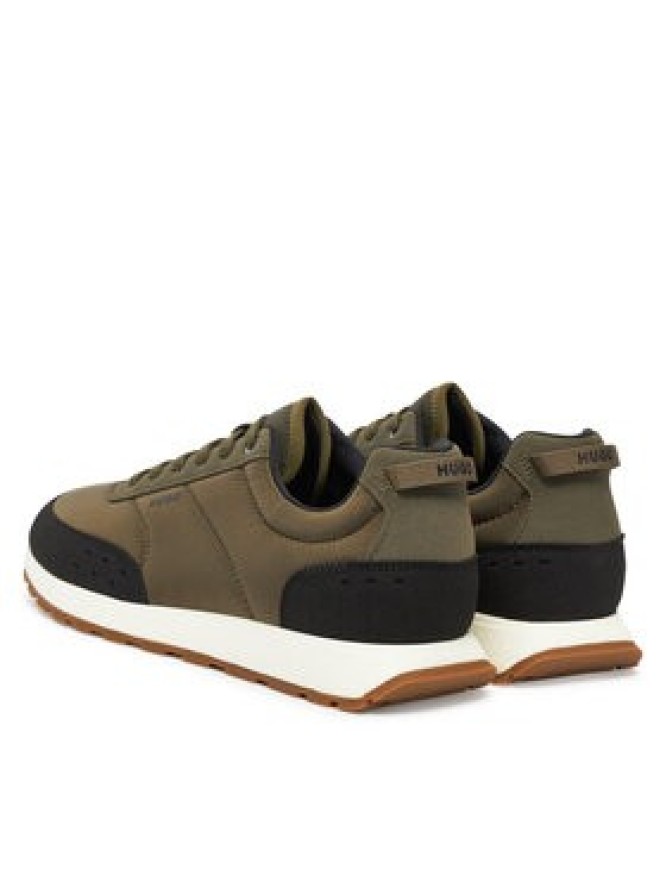 HUGO Sneakersy Icelin 50548502 Zielony