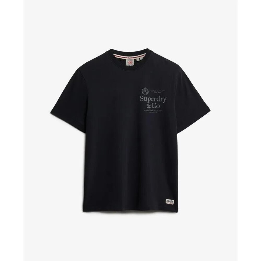 Koszulka Superdry 1954 Company Relaxed