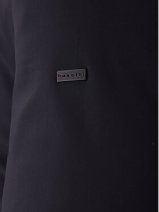 Bugatti Kurtka zimowa 875413-81053 D Granatowy Regular Fit