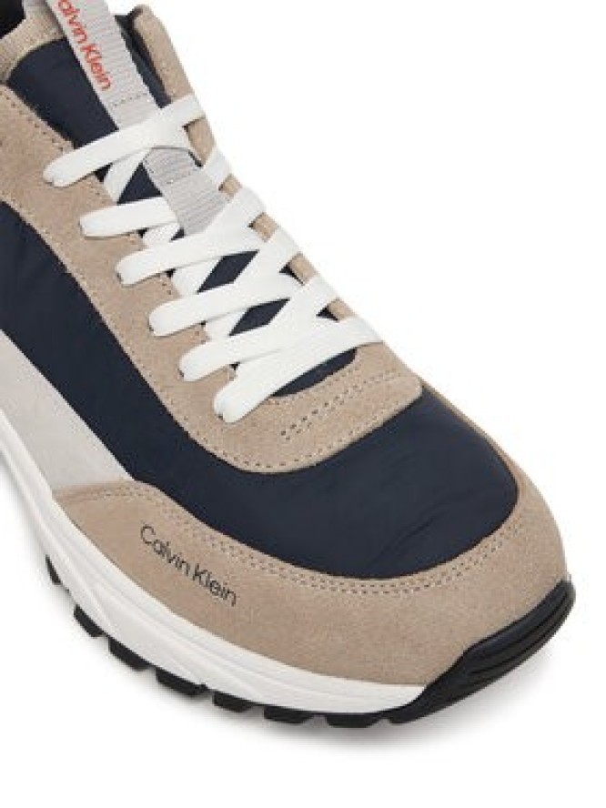Calvin Klein Sneakersy Hike Runner Casual Ny-Su YM0YM01459 Kolorowy