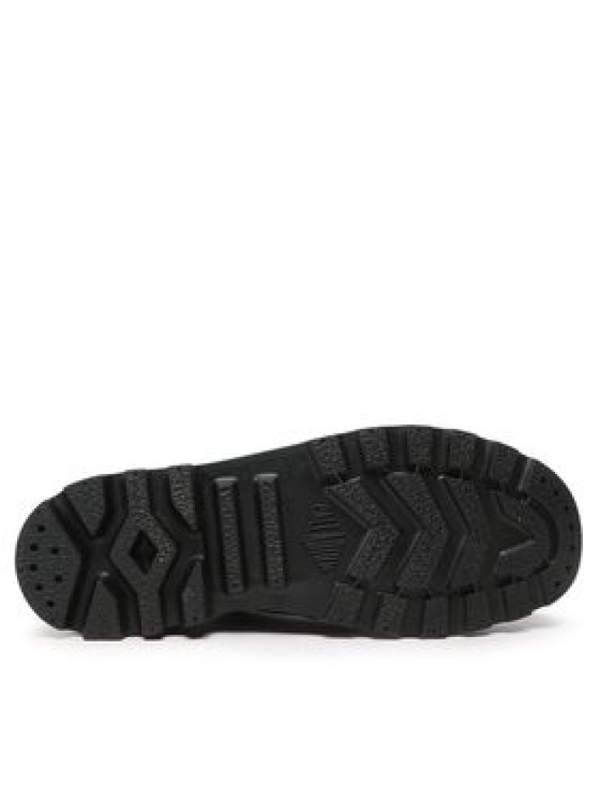 Palladium Trampki Pampa Oxford 02351-008-M Czarny