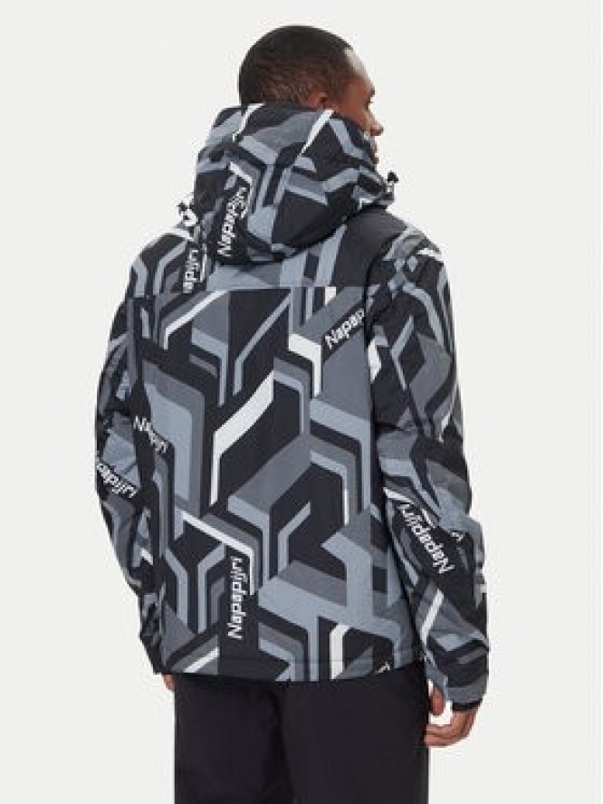 Napapijri Kurtka anorak Rf Next NP0A88T8 Kolorowy Regular Fit