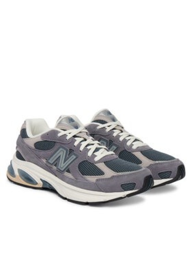 New Balance Sneakersy U20107PT Szary