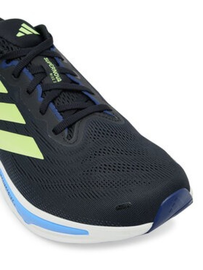 adidas Buty do biegania Supernova Rise 2 JQ7702 Czarny