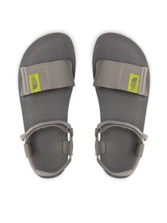 The North Face Sandały Skeena Sandal II NF0A8AE5CLO1 Szary