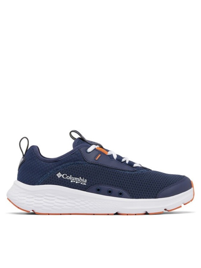 Columbia Sneakersy PFG Castback™ 2063101 Niebieski