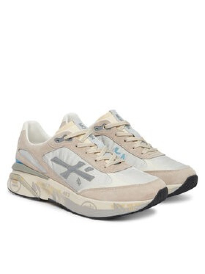 Premiata Sneakersy Moerun Var 8079 Szary