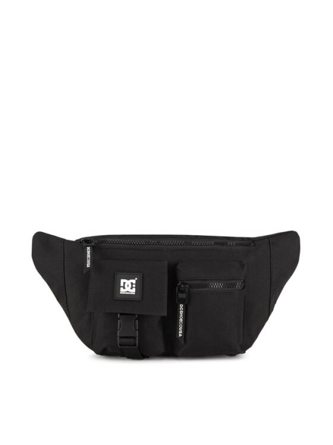 DC Shoes Saszetka nerka DCI-B-003-07 Czarny