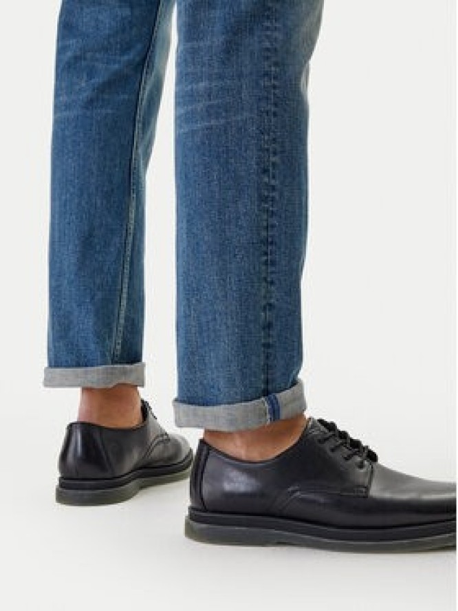 G-Star Raw Jeansy Mosa D23692-D498 Niebieski Straight Fit