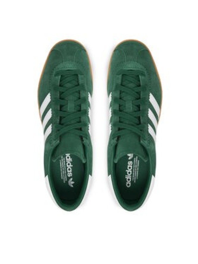 adidas Sneakersy Stadt JI1883 Zielony