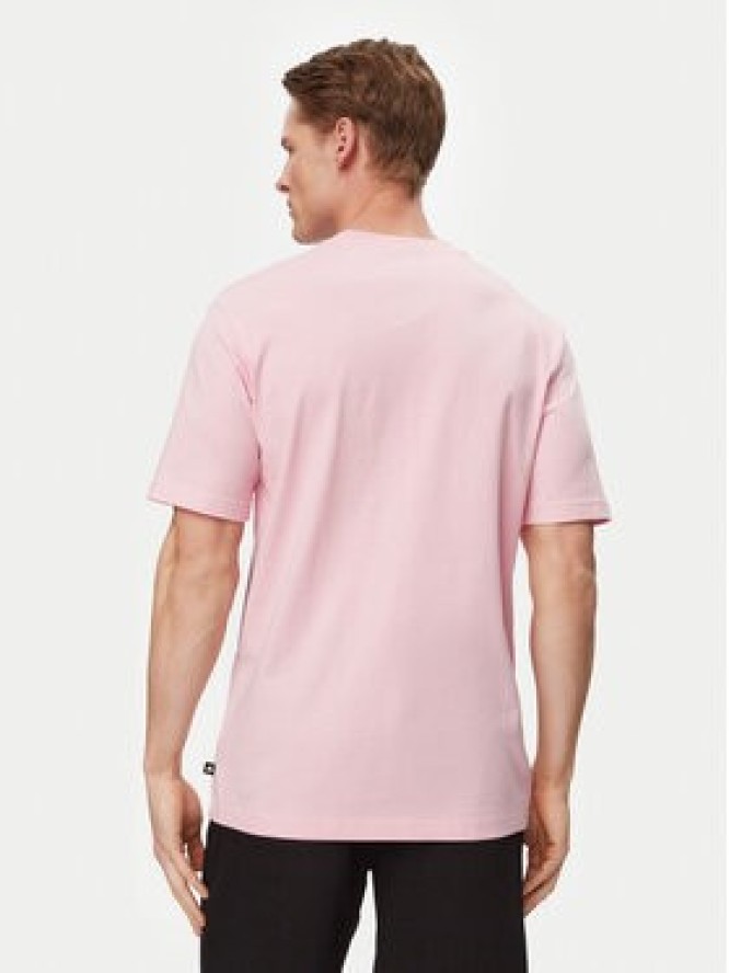 adidas T-Shirt Summer Slides Graphic KG5393 Różowy Regular Fit