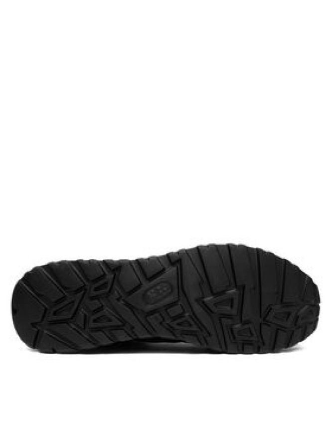 Fabi Sneakersy FU0351 Czarny