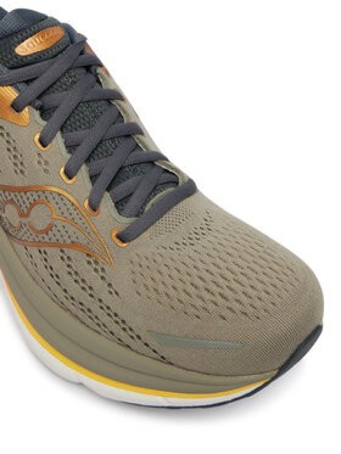 Saucony Buty do biegania Hurricane 25 S21026 Zielony