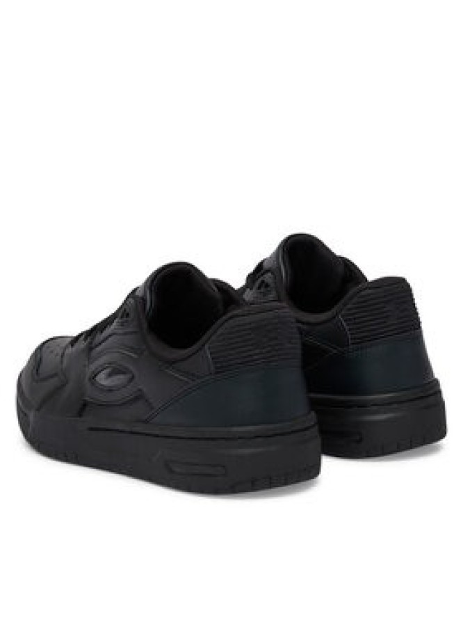 Under Armour Sneakersy UA Flex 6007037 002 Czarny