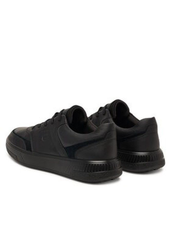 ECCO Sneakersy Move 55165451052 Czarny