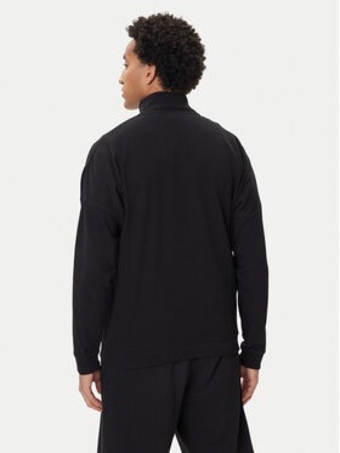 HUGO Bluza Austin 50556966 Czarny Regular Fit