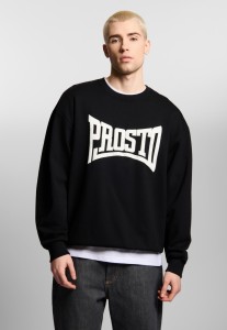 Bluza sportowa męska Prosto Ever bez kaptura