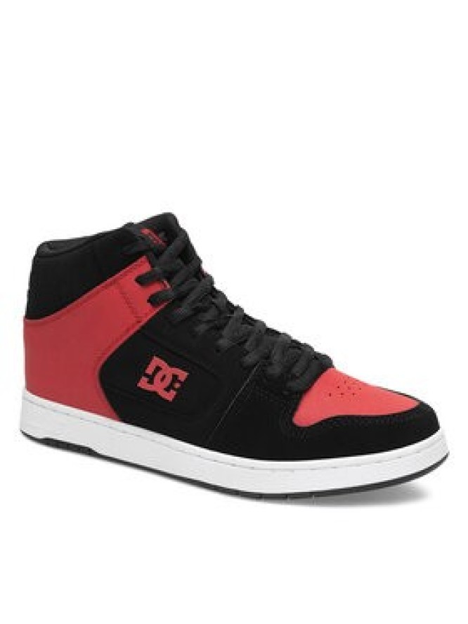 DC Shoes Sneakersy MANTECA 4 HI ADYS100743-BLR Czarny