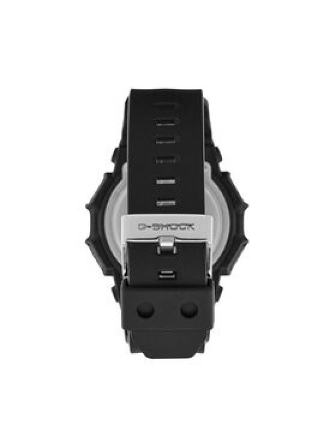 G-Shock Zegarek Digital GD-010BBR-1ER Czarny
