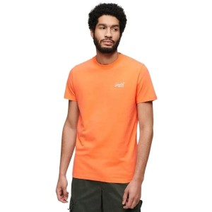 Bawełniana koszulka Superdry Essential Logo