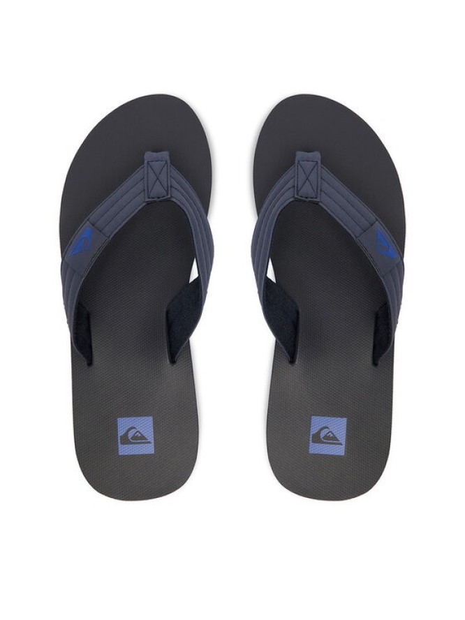 Quiksilver Japonki EO-DUNE CQ10036MDM Granatowy