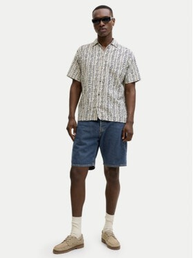 Jack & Jones Szorty jeansowe Ony Original 12289725 Niebieski Regular Fit