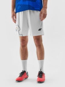 4F Spodenki klubowe męskie 4F x Stal Mielec S