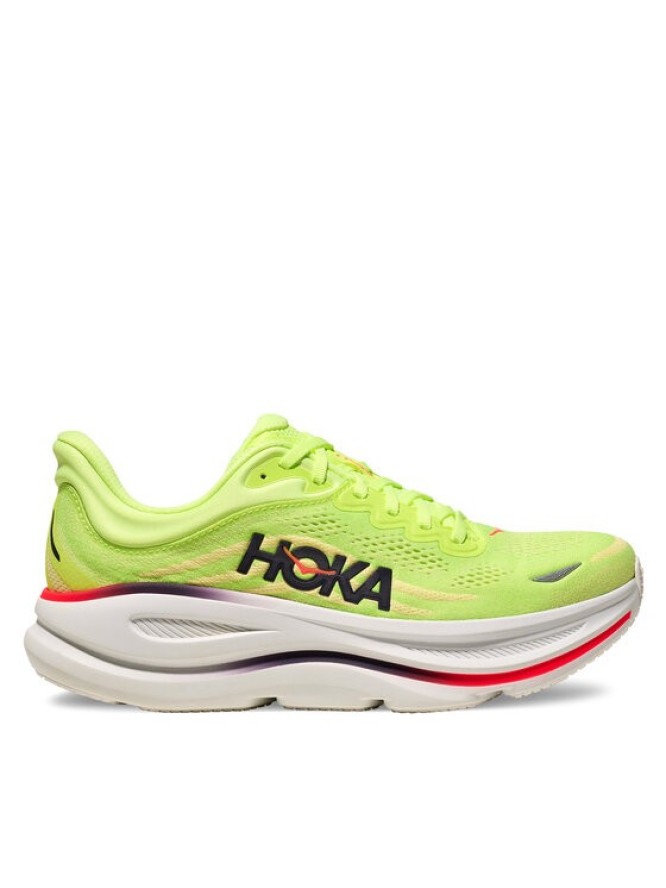 Hoka Buty do biegania Bondi 9 1162011 Żółty