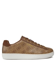 Guess Sneakersy Nola FMPNOG FAL12 Beżowy