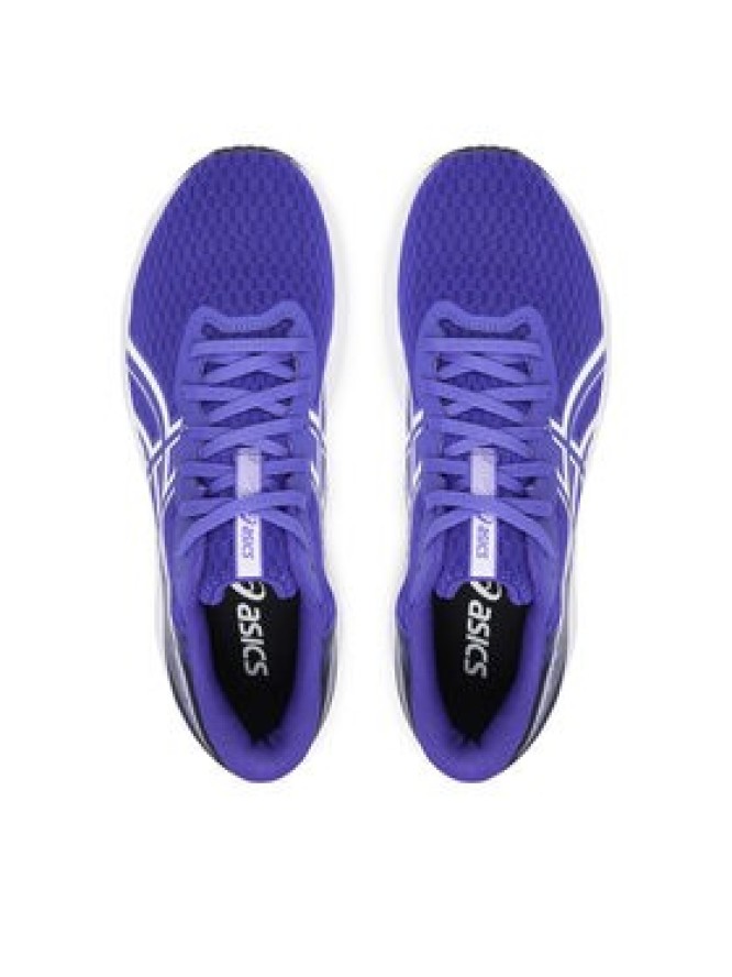 Asics Buty do biegania Patriot 14 1011C050 Niebieski