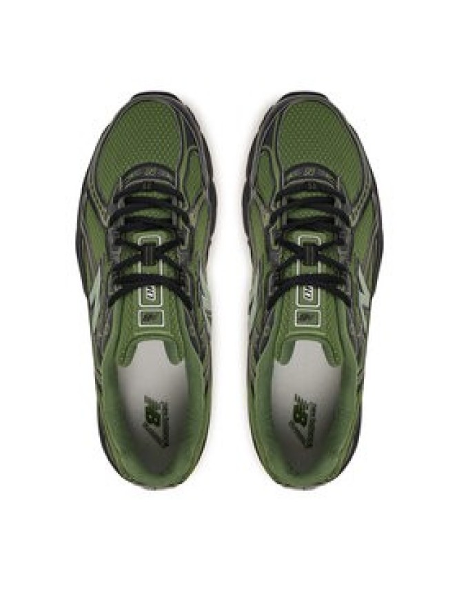 New Balance Sneakersy U7403DN Zielony