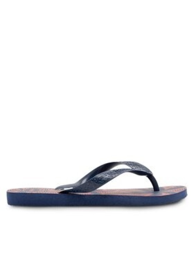 Havaianas Japonki 41460940555 Granatowy