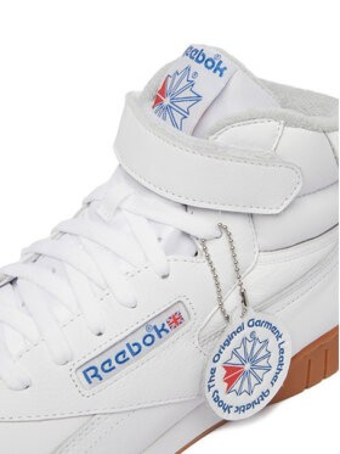 Reebok Sneakersy EO-EX-O-FIT HI 100259123 Biały