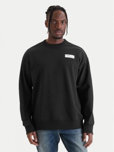 G-Star Raw Bluza HB Badge D28660-E209 Czarny Relaxed Fit