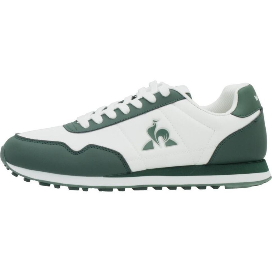 Tenisówki Le Coq Sportif Model Astra_2 Kolor Zielony