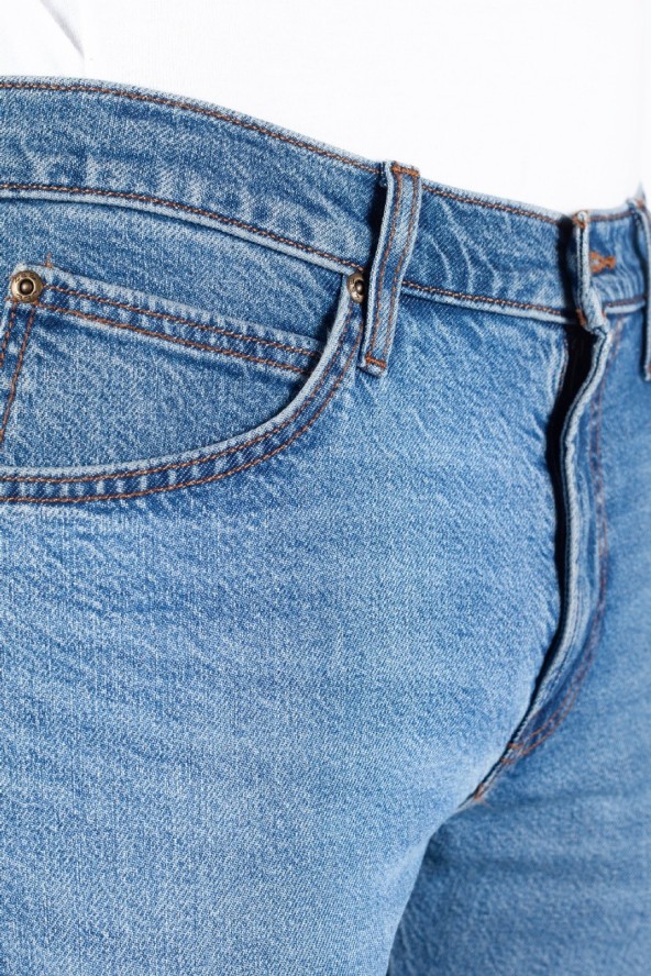 LEE MĘSKIE SPODNIE JEANSOWE LEE DAREN ZIP FLY WOODLAND 112356557