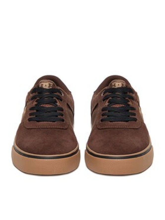 DC Shoes Tenisówki CEO-AW257501 Brązowy