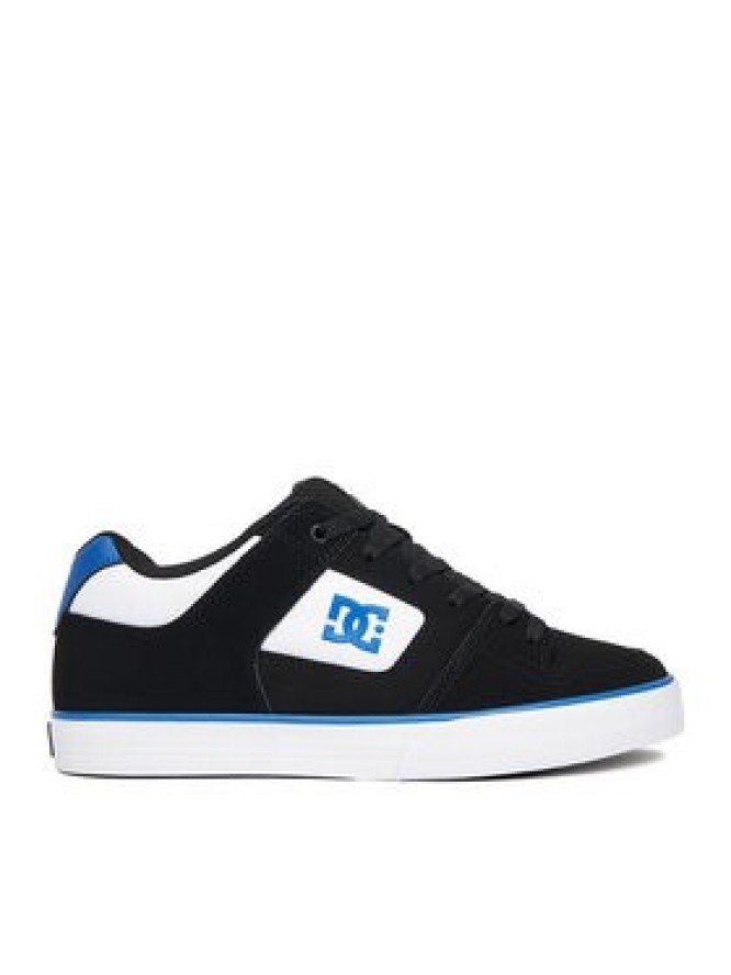 DC Shoes Sneakersy EO-PURE DC01782005 Czarny
