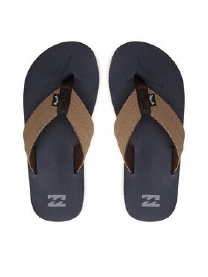 Billabong Japonki All Day Impact MFOT1BAD Brązowy