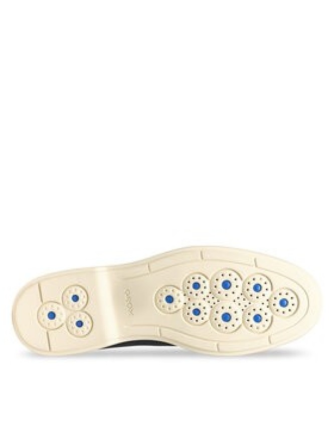 Geox Mokasyny U Spherica Ec17 U55LAD 00022 C4021 Granatowy