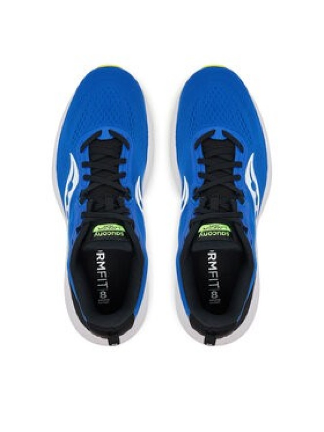 Saucony Buty do biegania Lancer Run S21048 Niebieski