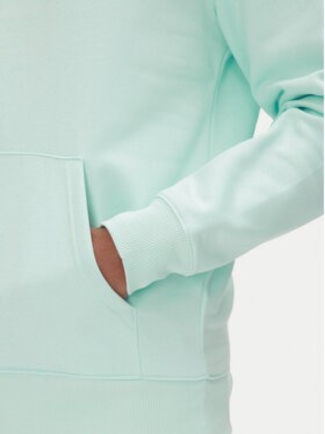 Tommy Jeans Bluza DM0DM20742 Zielony Regular Fit