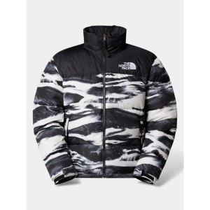 Kurtka Puchowa Męska The North Face M 1996 Retro Nuptse Print