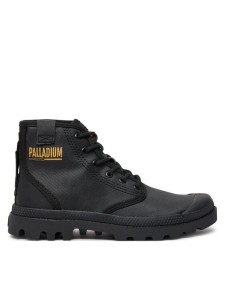 Palladium Trapery PAMPA HI COATED 74375-008-M Czarny