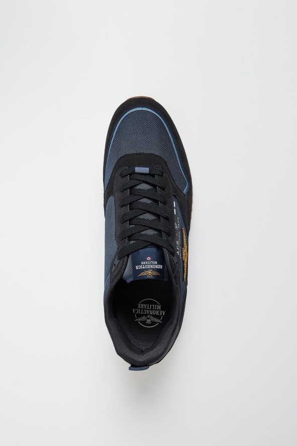 Sneakersy męskie AERONAUTICA MILITARE